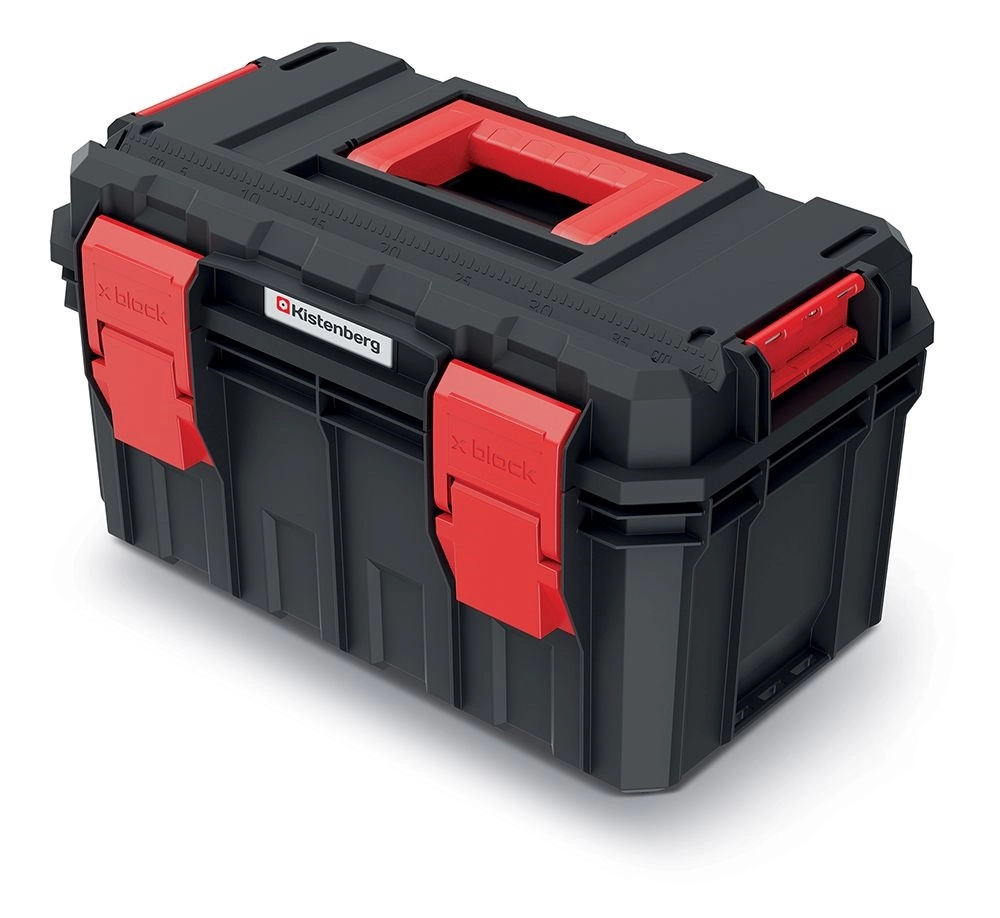 E-shop Kistenberg Kufor na náradie X BLOCK PRO 450x280x264 KXS4530-S411