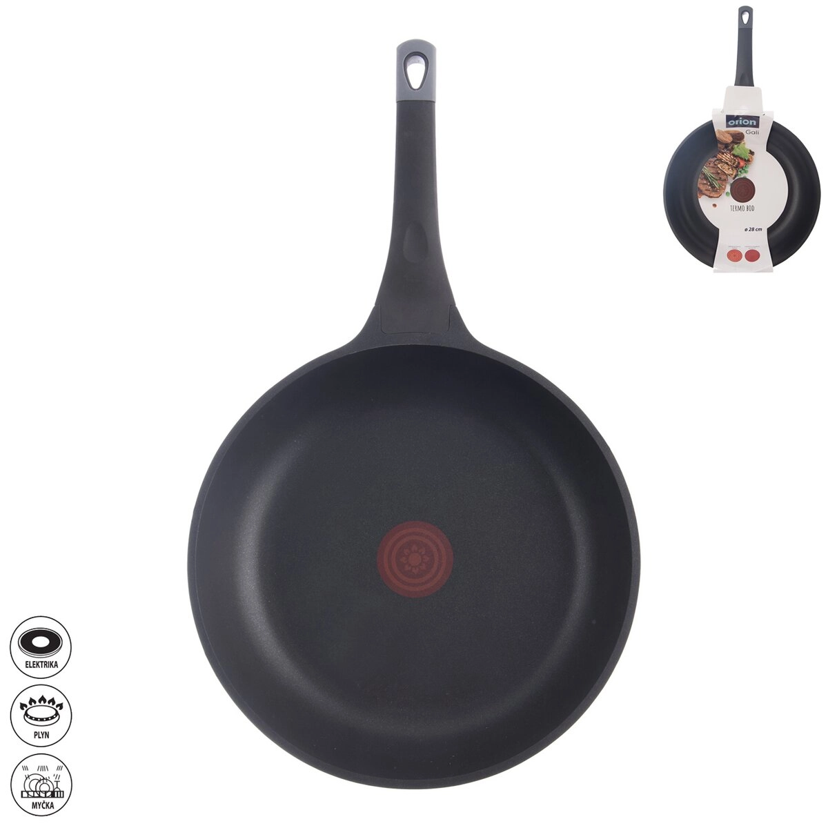 E-shop Orion Panvica GALI 28 cm