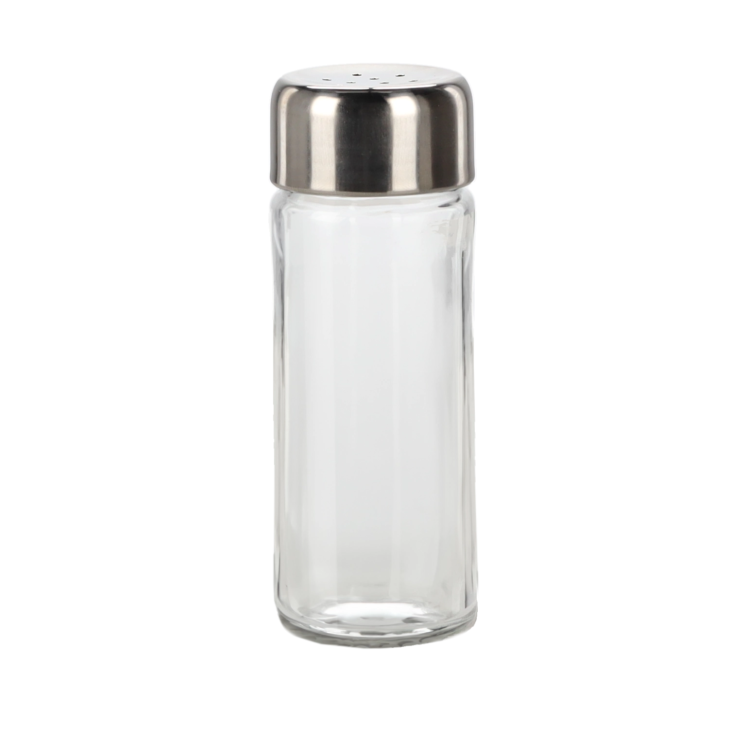 E-shop Sklenený koreniak VOCA 112 ml s kovovým viečkom