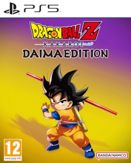 Dragon Ball Z: Kakarot Daima Edícia PlayStation 5