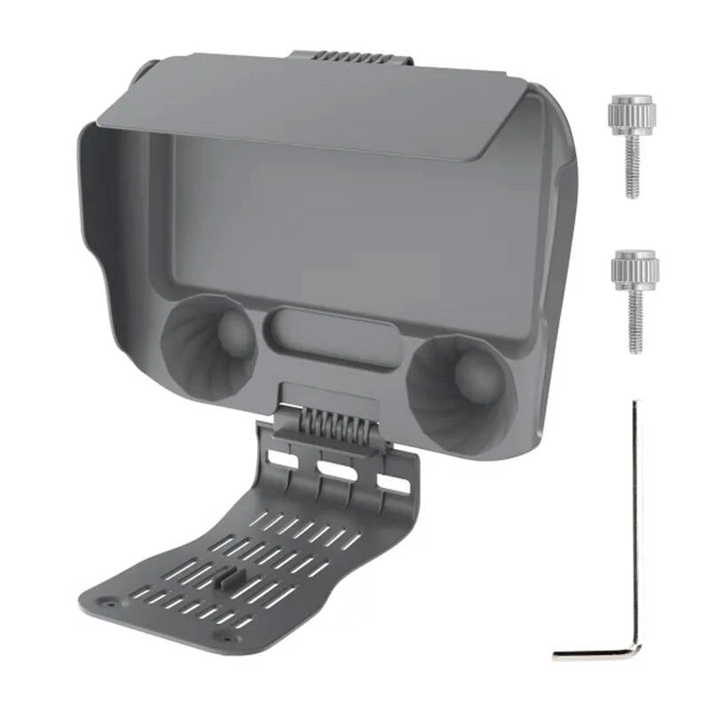 E-shop Ochranný kryt a slnečná clona Sunnylife 2v1 pre DJI RC YK676