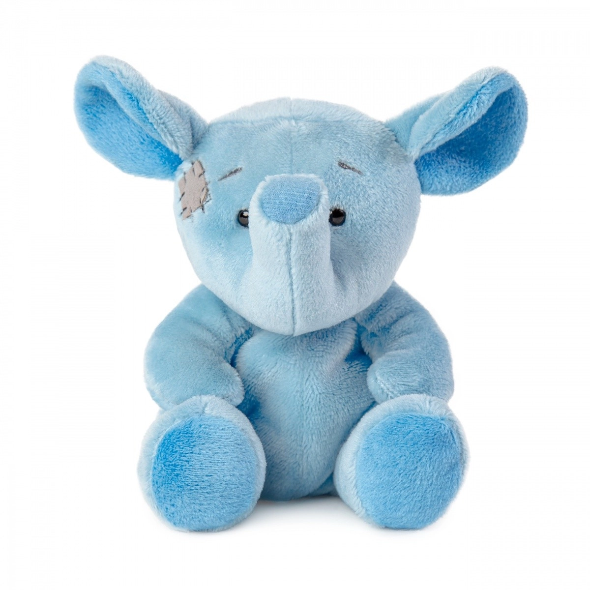 E-shop MY Modrá NOSE FRIENDS Modrý nos priateľ Splash Elephant Maskot
