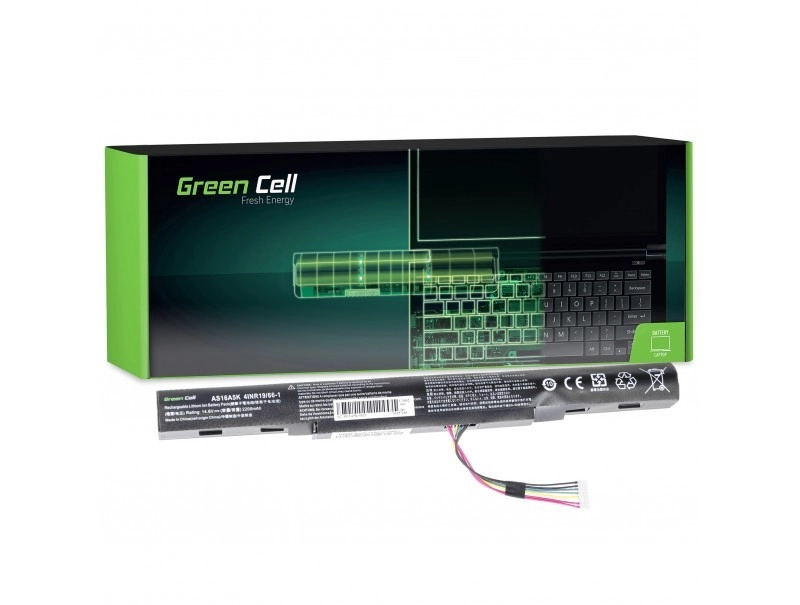 Baterka pre notebooky Acer Aspire E5-553