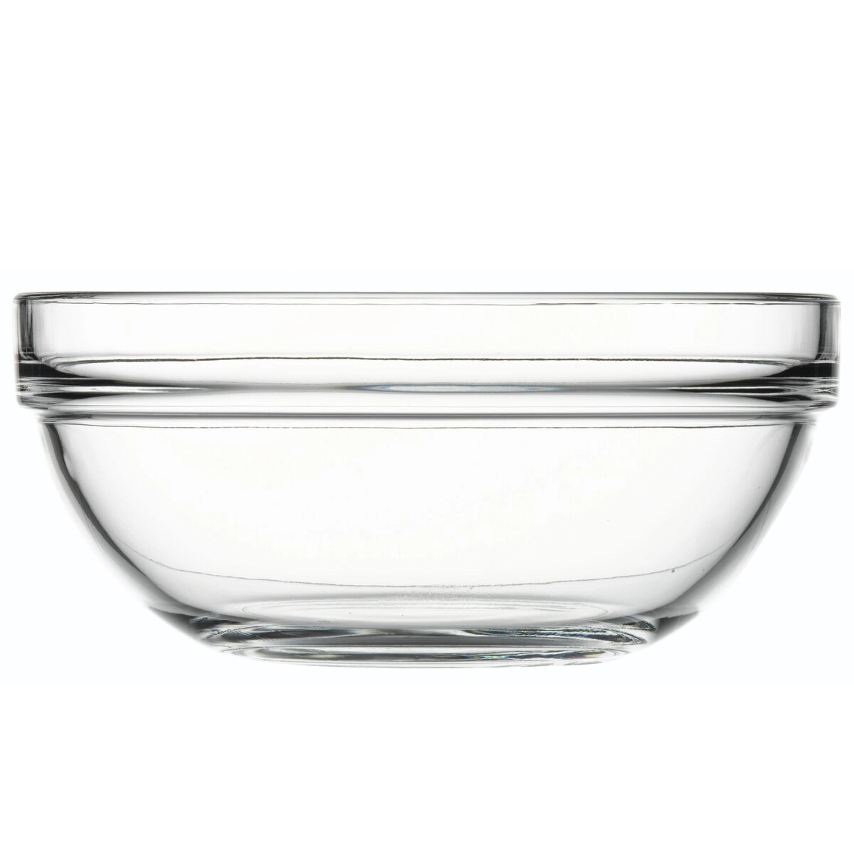 E-shop Sklenená misa Chefs 17 cm