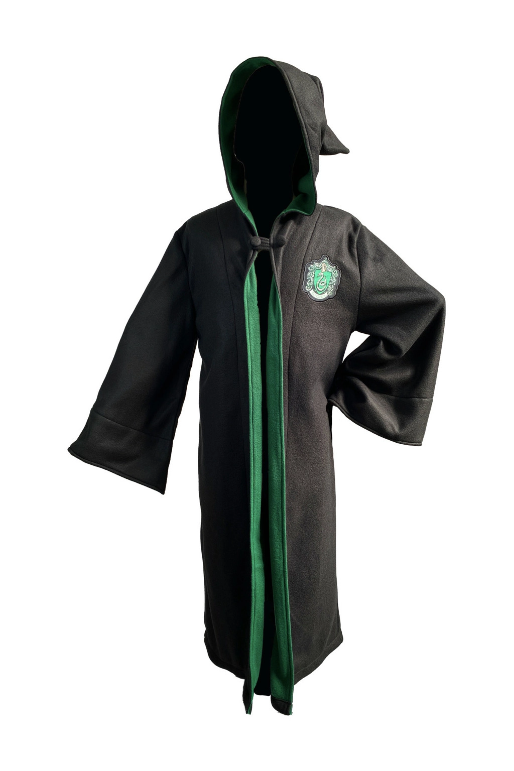 E-shop Unisex župan Harry Potter – Slizolin