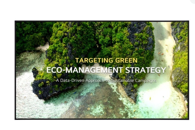 Veľkoformátový monitor 43" uhd 350 cd/m² 16/7