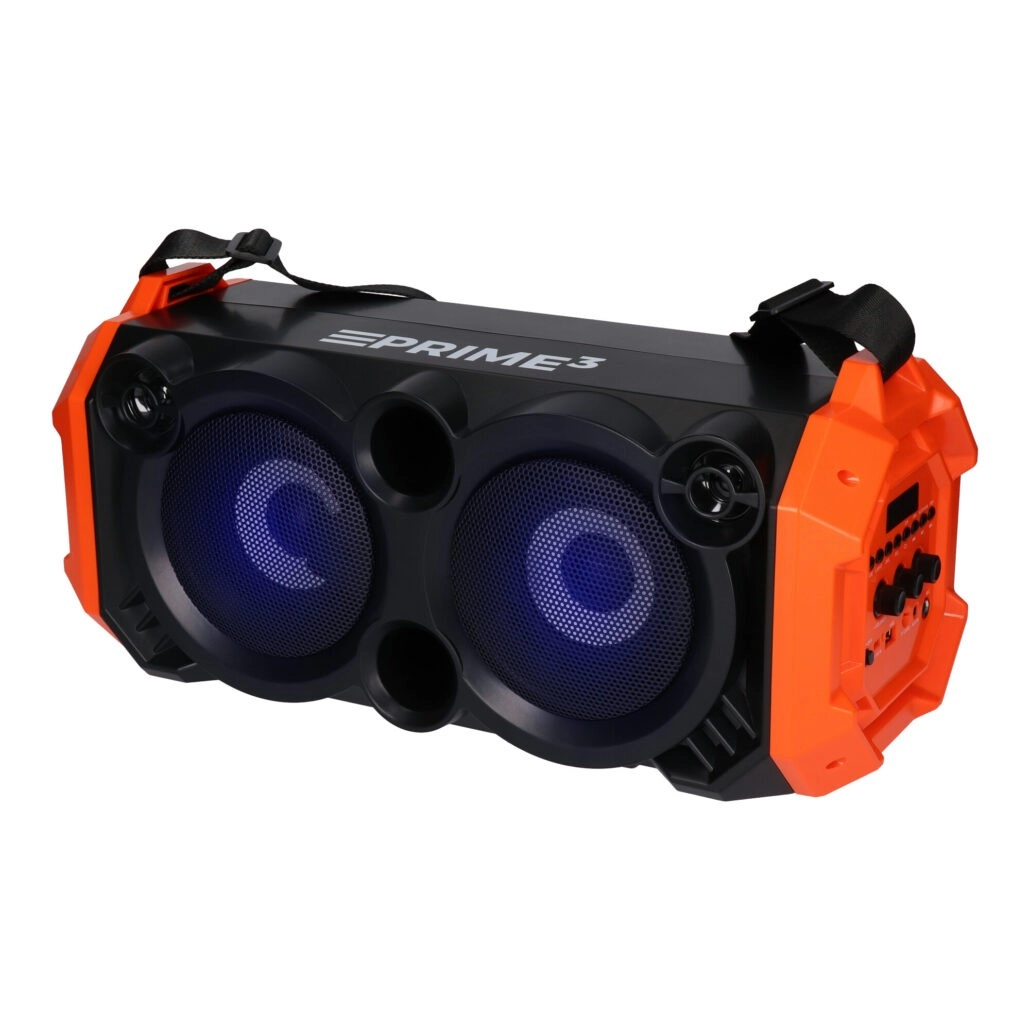 Prenosný Bluetooth reproduktor s karaoke PRIME3 SLAM! APS31