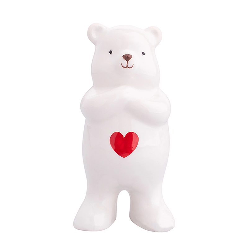 E-shop Dekoratívna figúrka medvedík 11,5 cm