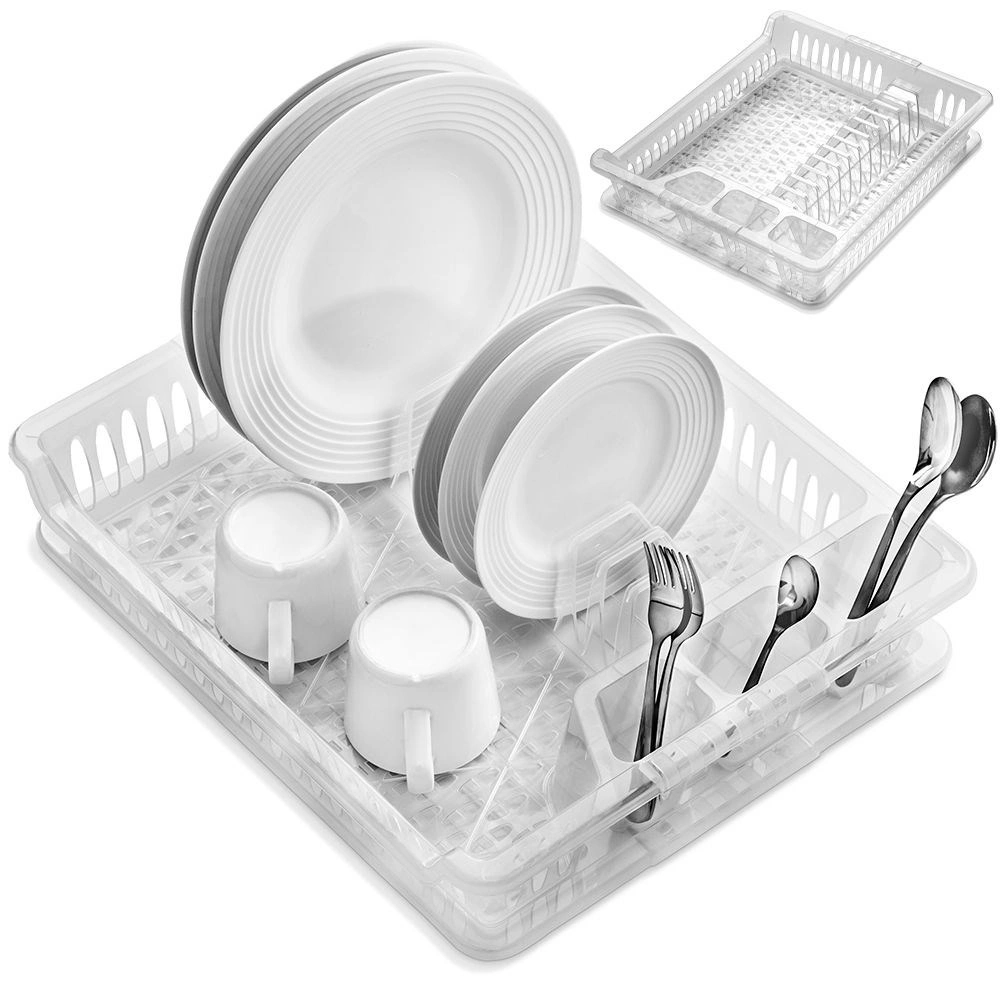 Odkvapkávač na riad 46 × 37,5 × 8,5 cm