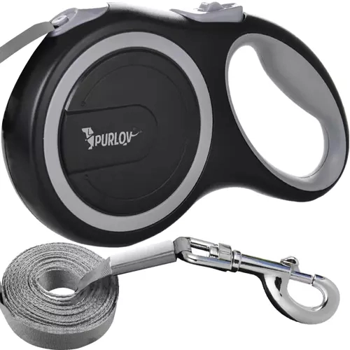 E-shop PURLov automatické samonavíjacie vodítko pre psy 5 m do 15 kg