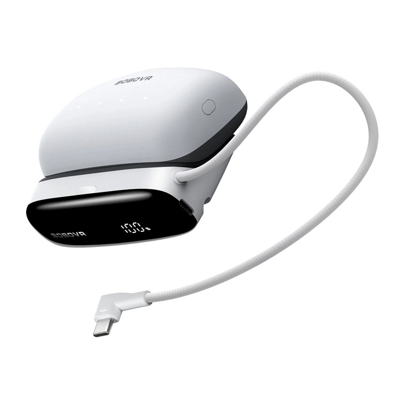 Nabíjacia základňa a powerbanka BoboVR PD100 Combo pre batérie B100