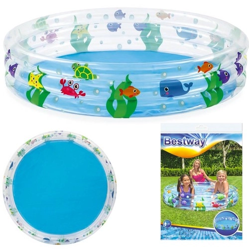 E-shop Bestway 51004 Deep Dive 152 x 30 cm