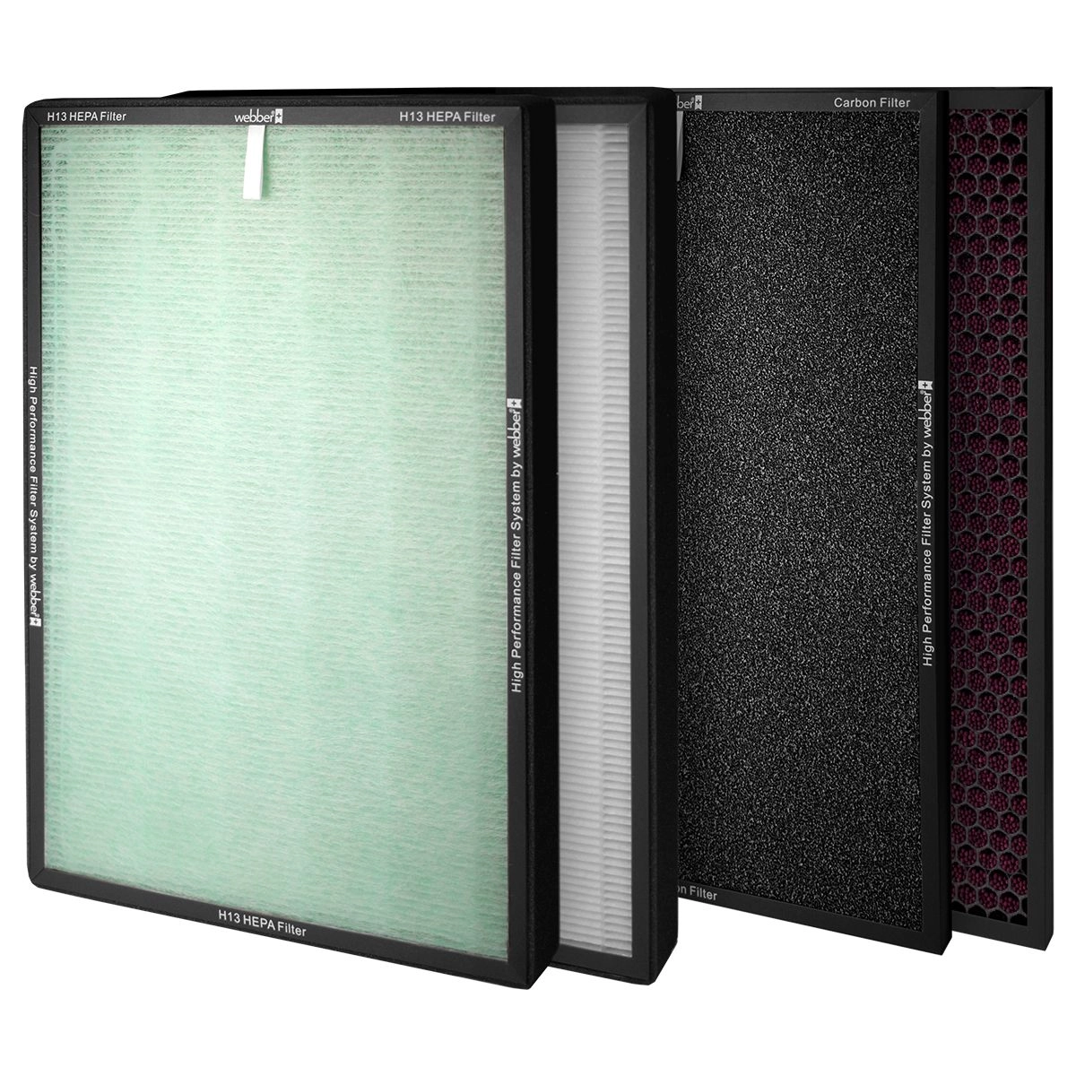 E-shop Filter pre čističku vzduchu WEBBER AP9700
