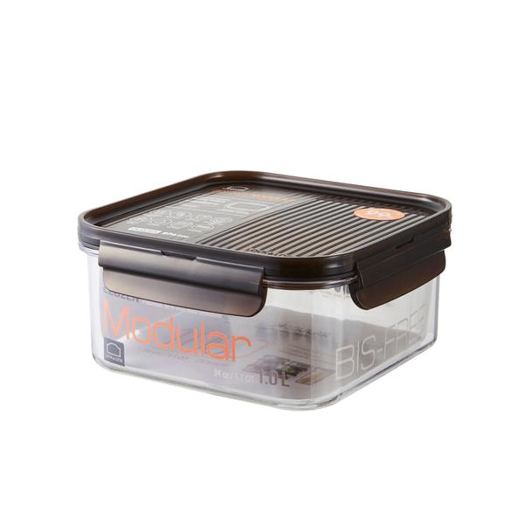 Lock&lock Plastová dóza LOCK Modular 1 l