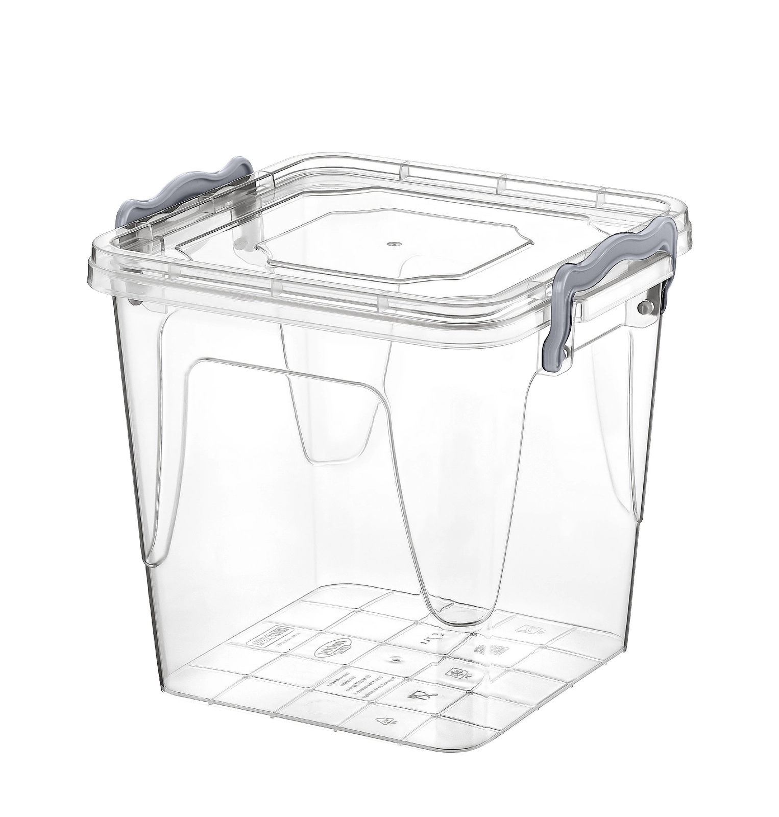 E-shop Orion Box multi čtverec vysoký 1,8 l