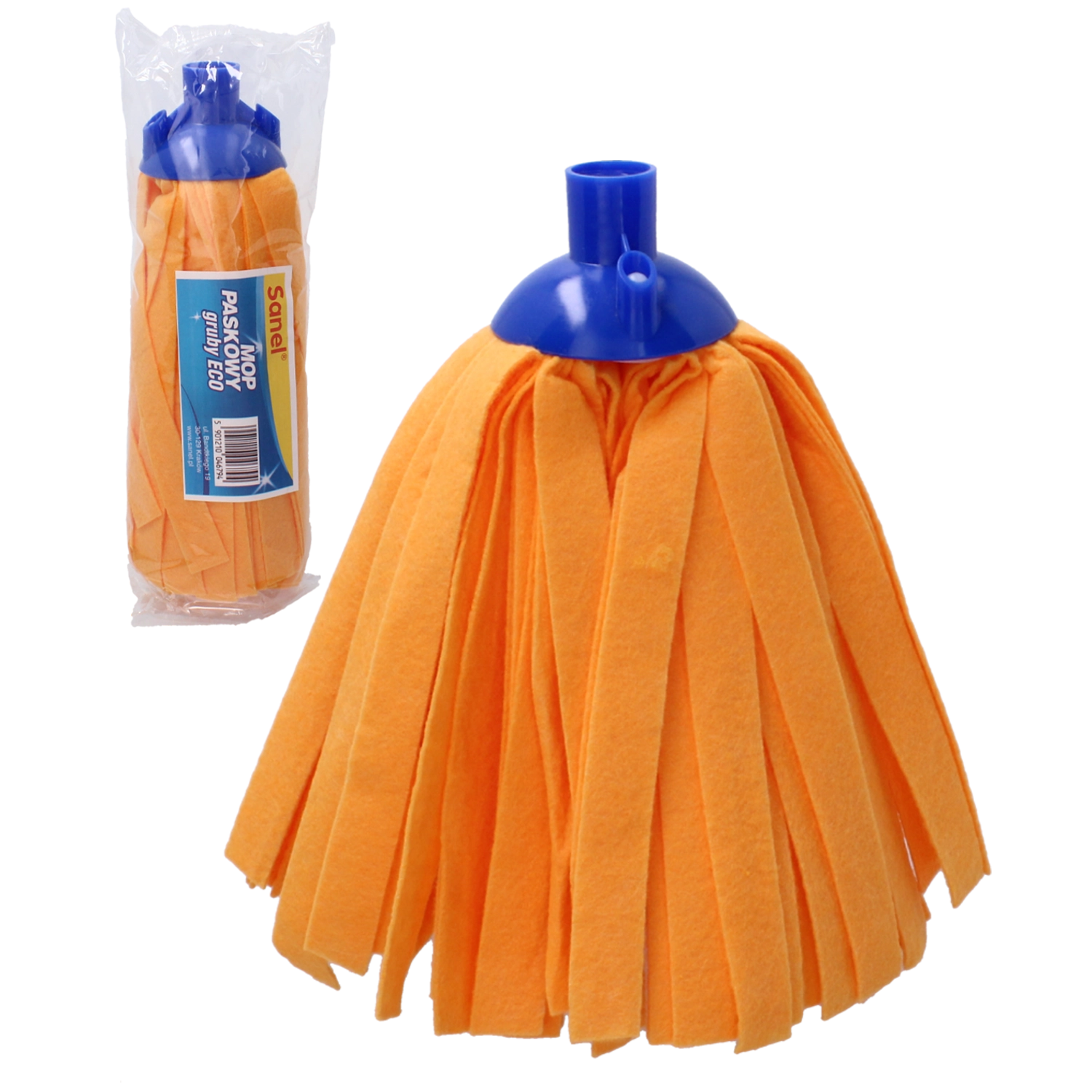 Páskový mop Eco Sanel