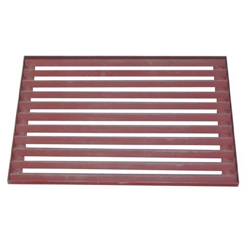 E-shop Kovová nášľapná rohož 30 × 45 cm