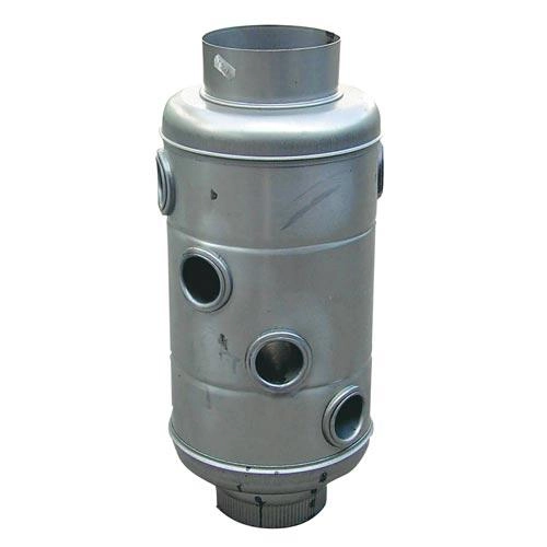 E-shop Výmenník tepla Klasik 150/152 × 450 mm z ocele