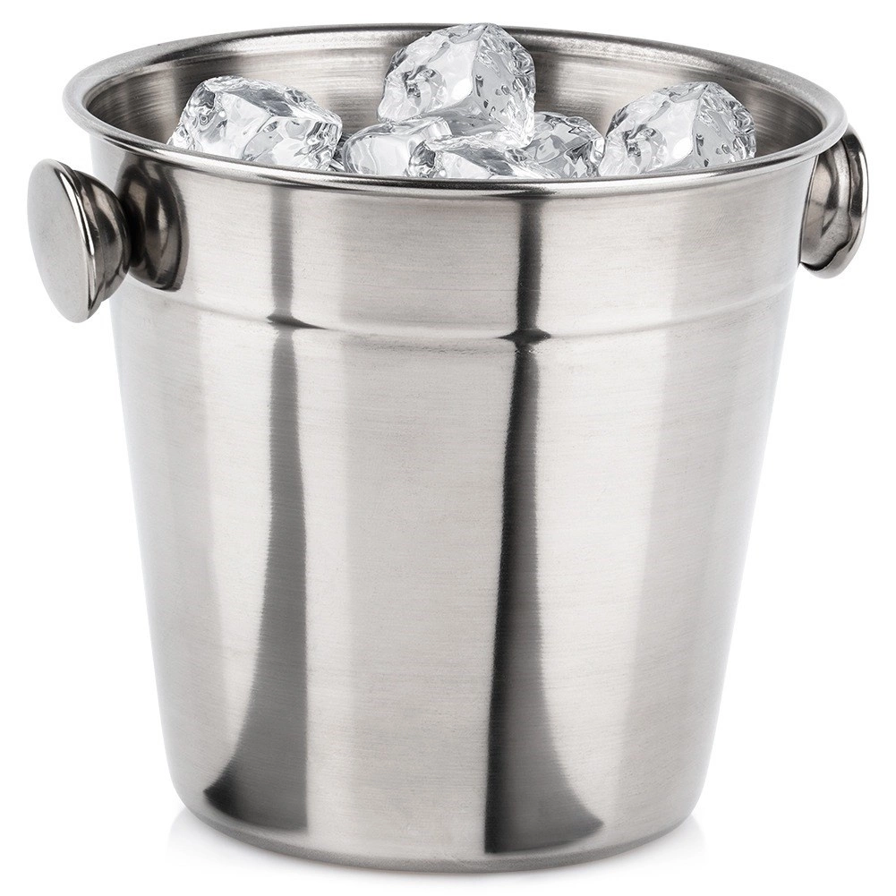 Nerezové vedro na ľad 700 ml