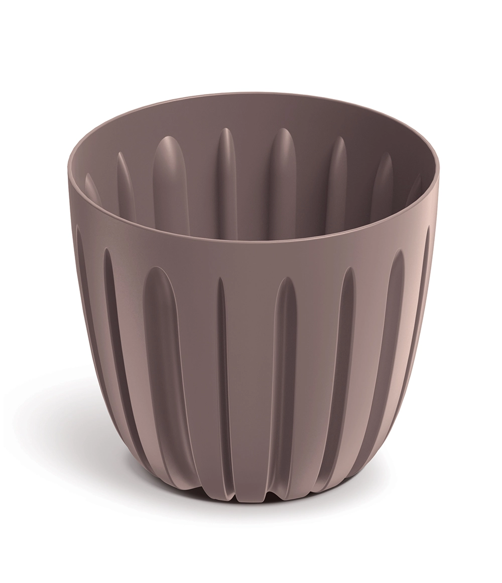 E-shop Prosperplast Kvetináč WARIO 16,8 cm marsala