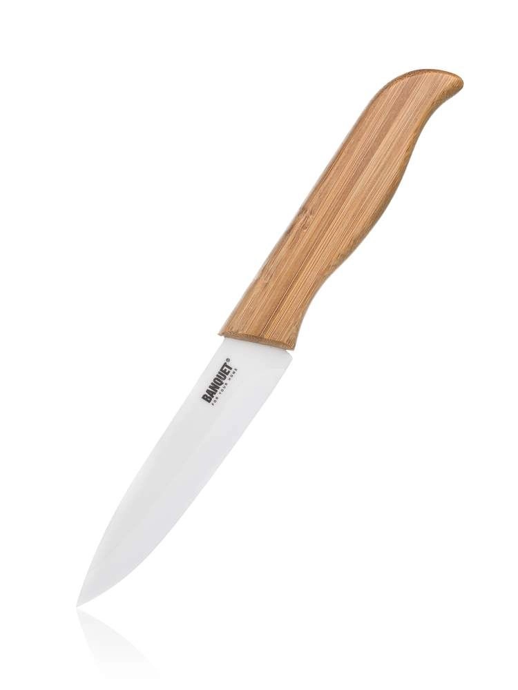 Keramický nôž BANQUET Acura Bamboo 20 cm
