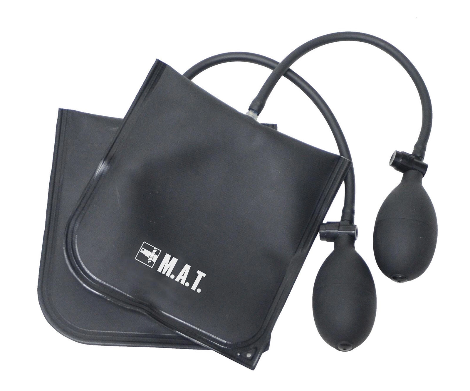 Klin montážny nafukovací 16,5 x 16,5 cm, 2 ks