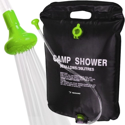 E-shop Trizand 23493 solar shower 20 l