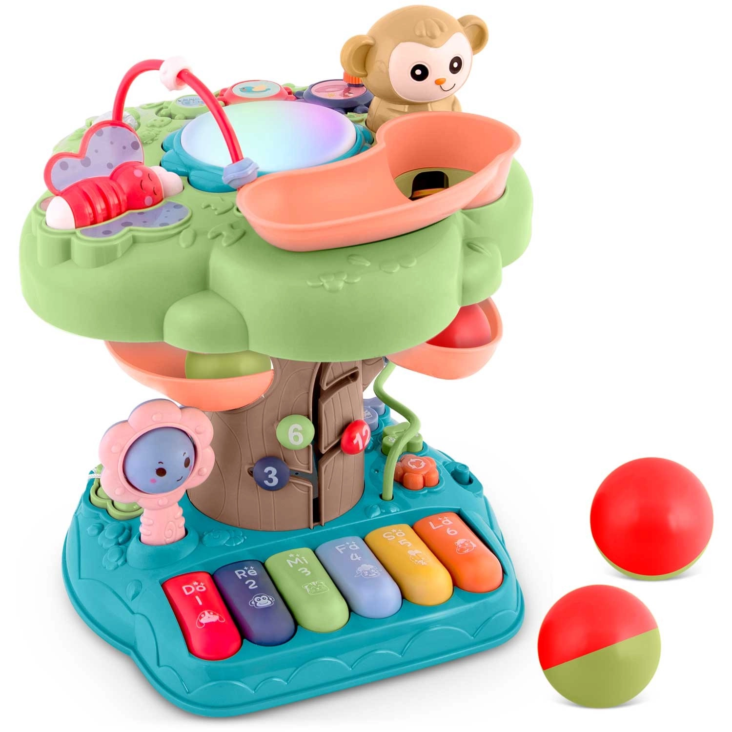 E-shop Ricokids Interaktívna hračka pre deti s melódiou 781600