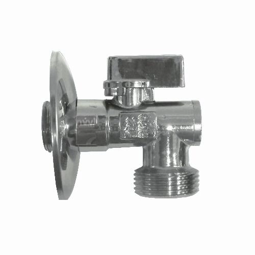 N/A Ventil pračkový se zp.kl. a filtrem 1/2"x3/4" - V/1164