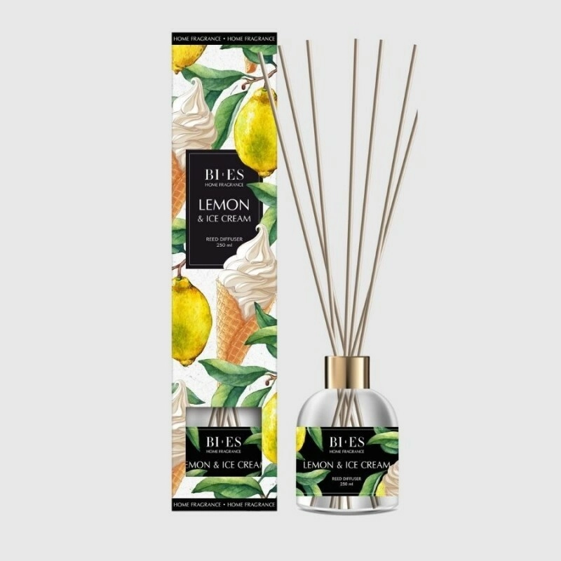 BI-ES Diffuser Lemon & Ice Cream 250 ml