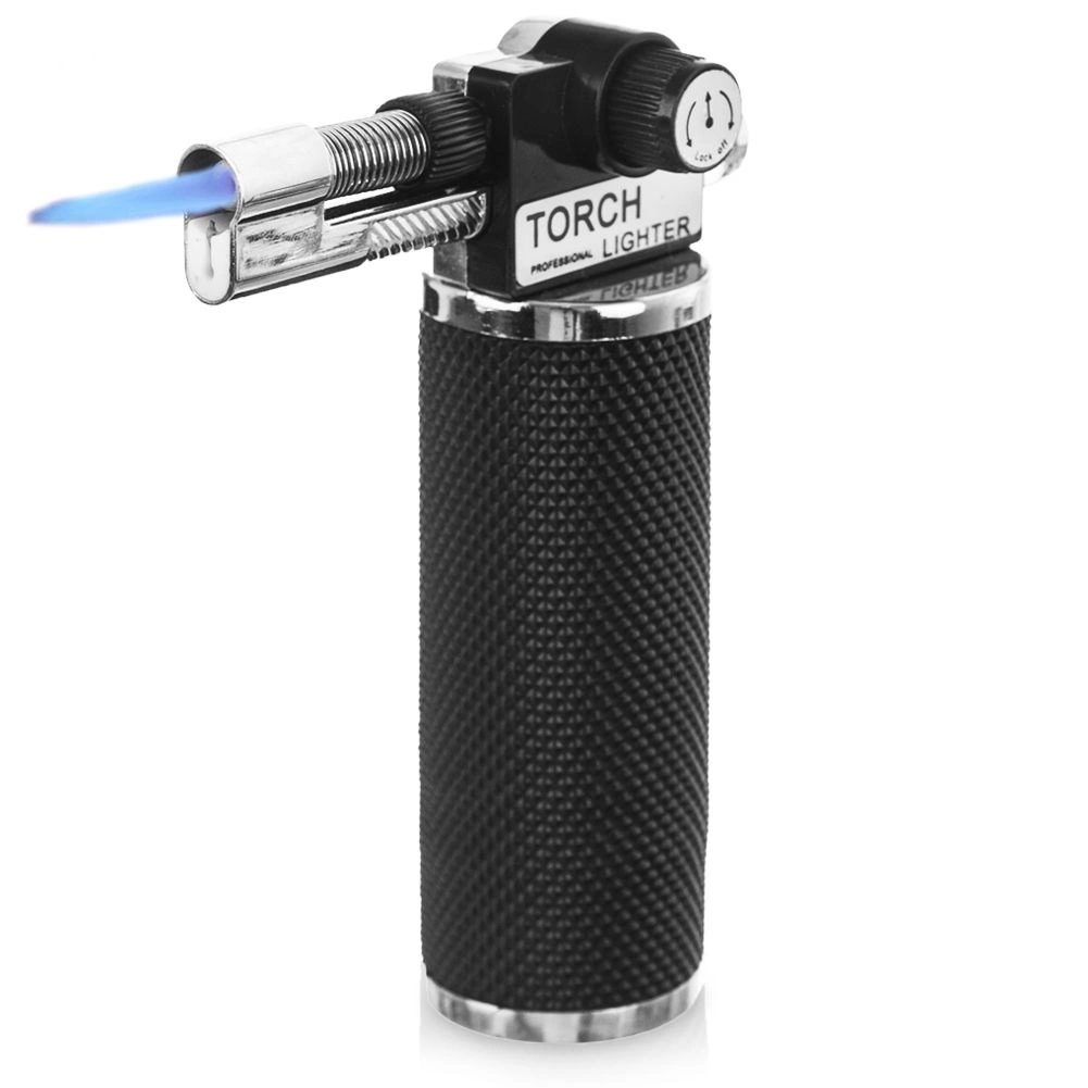 Kuchynský plynový flambovací horák 13 cm