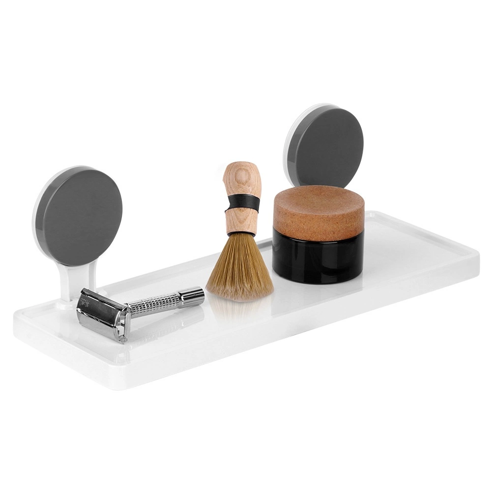 E-shop Polička do sprchy s prísavkami 32 × 11,5 × 12 cm
