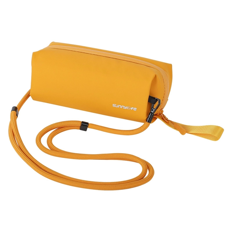 brašna Sunnylife pre akčné kamery a smartfóny – žltá