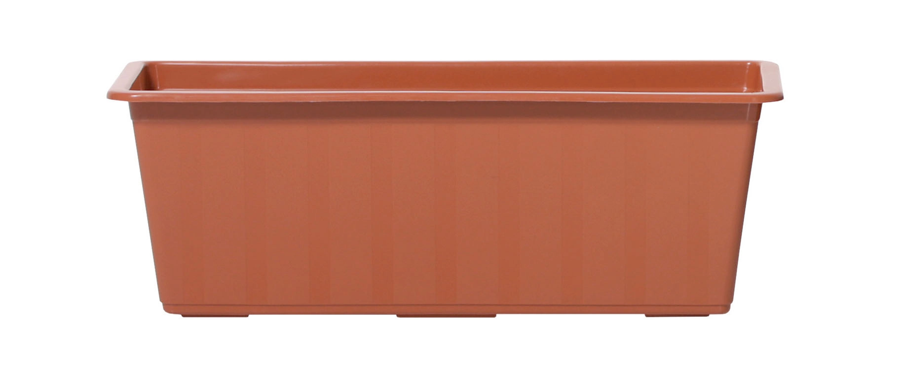 E-shop Prosperplast Agro Truhlík 40x18x14cm terakota IS400