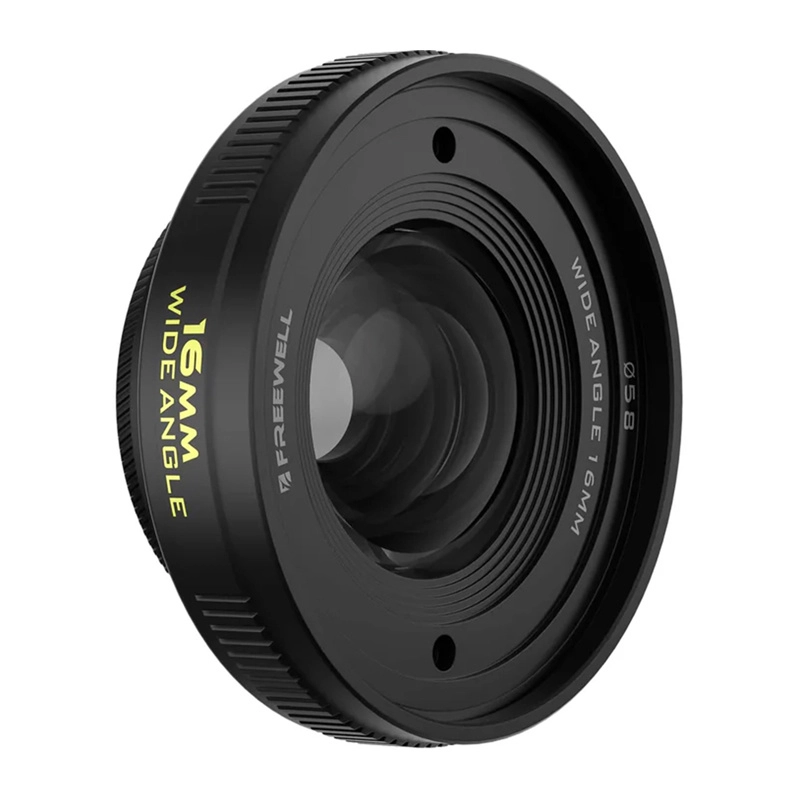E-shop Freewell 16 mm s bajonetem 17 mm