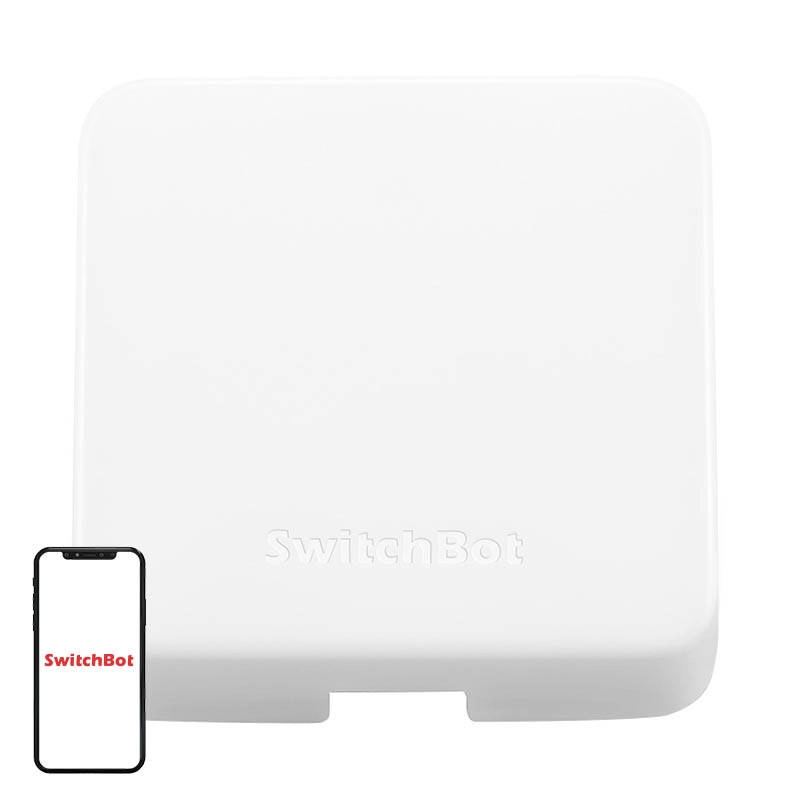 Inteligentná sada diaľkového ovládania a 3x termo-vlhkomer SwitchBot Hub Mini