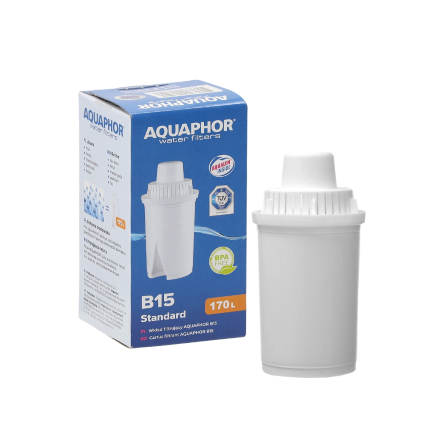 Aquaphor B15 Standard B100-15 1 ks