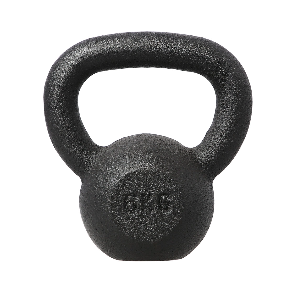 E-shop HMS Kettlebell liatinový KZG 6 KG