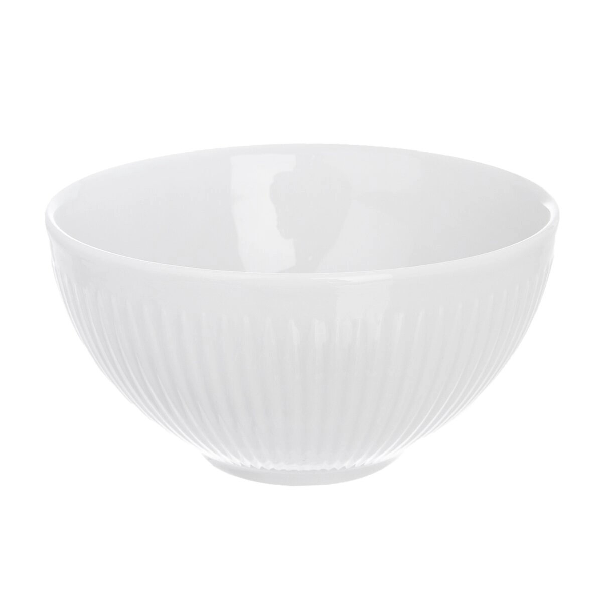 E-shop Orion Biela porcelánová miska 13 cm