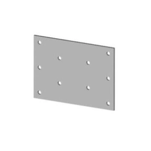 E-shop Spojovacia doska 30 × 70 mm pozinkovaná oceľ