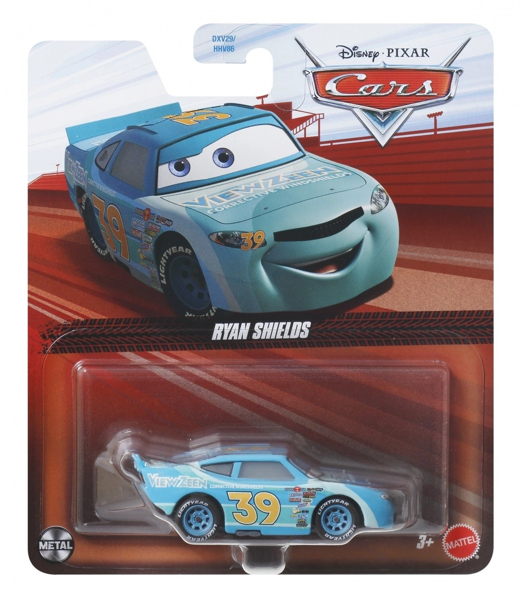 Figúrky áut DisneyPixar Cars