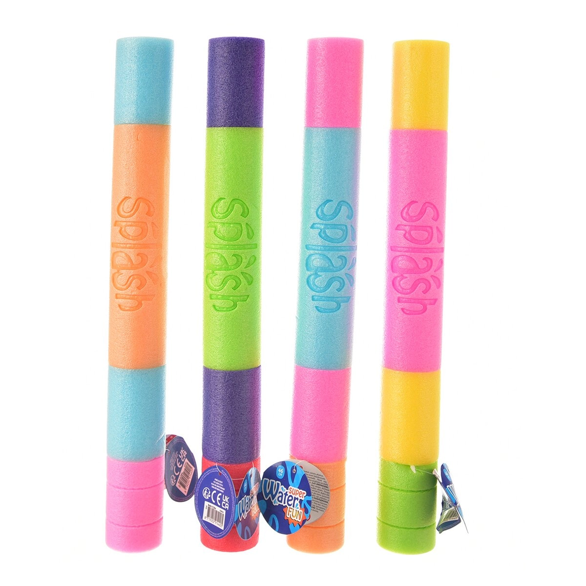 E-shop Plastová vodná pištoľ 46 cm (mix variantov)
