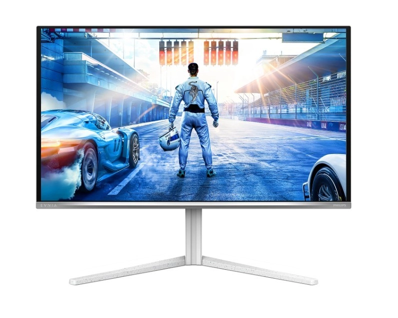 Monitor 26,5" QD‑OLED 240 Hz s pivotom