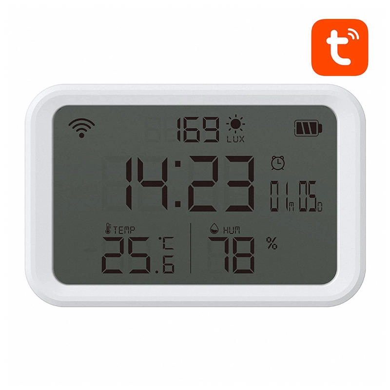 NEO WiFi NAS-CW01W TUYA