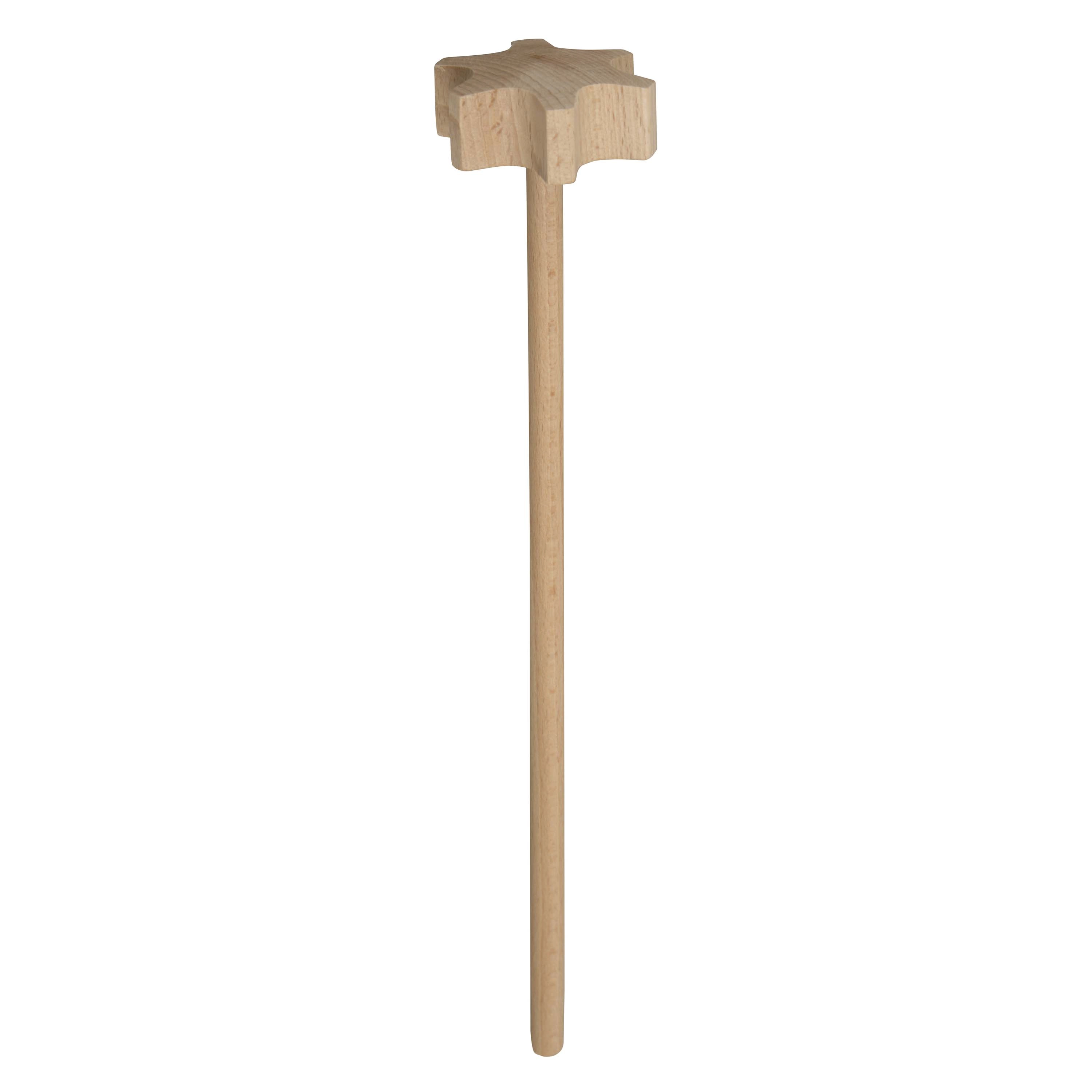 E-shop TORO Habarka 30 cm, drevo