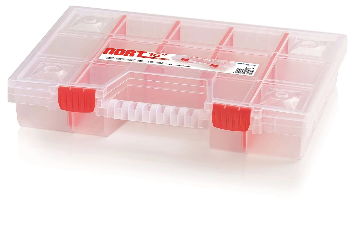 E-shop Prosperplast NORT 390 x 290 x 65 mm KNO40307T