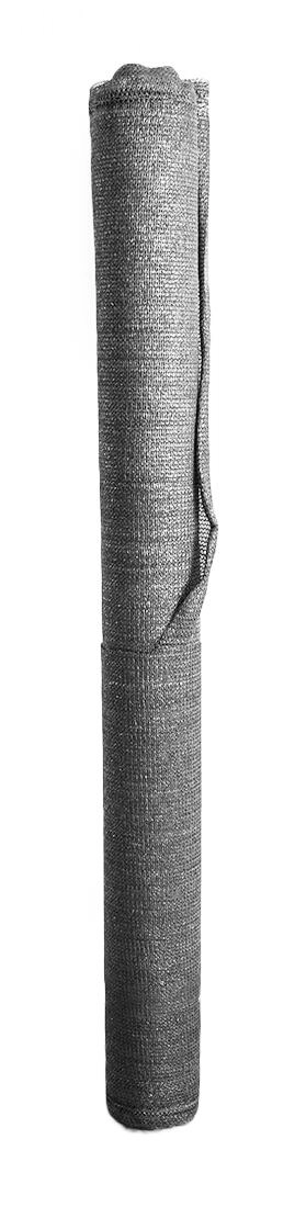 E-shop Totaltex Tieniaca sieť 150 g/m² 1,5x25 m sivá