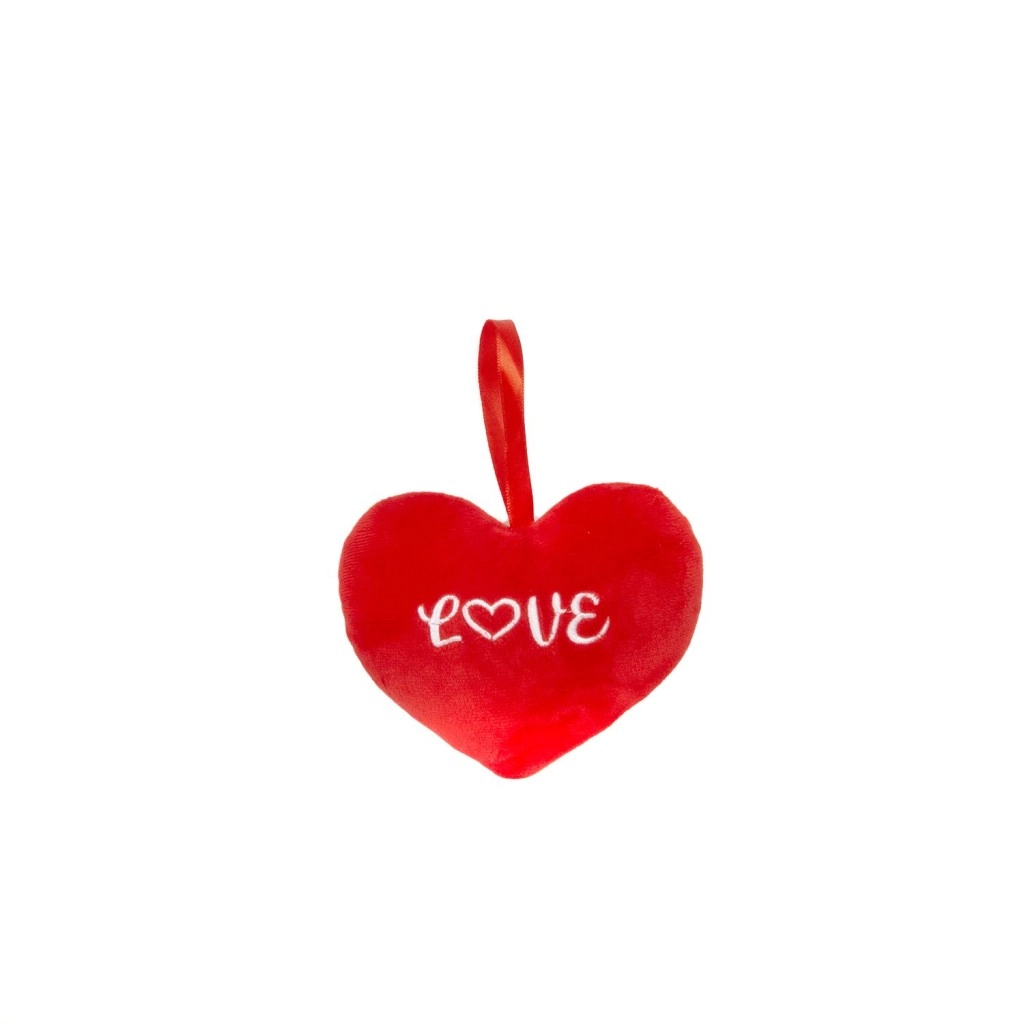 E-shop Alltoys Valentinské srdce 22cm