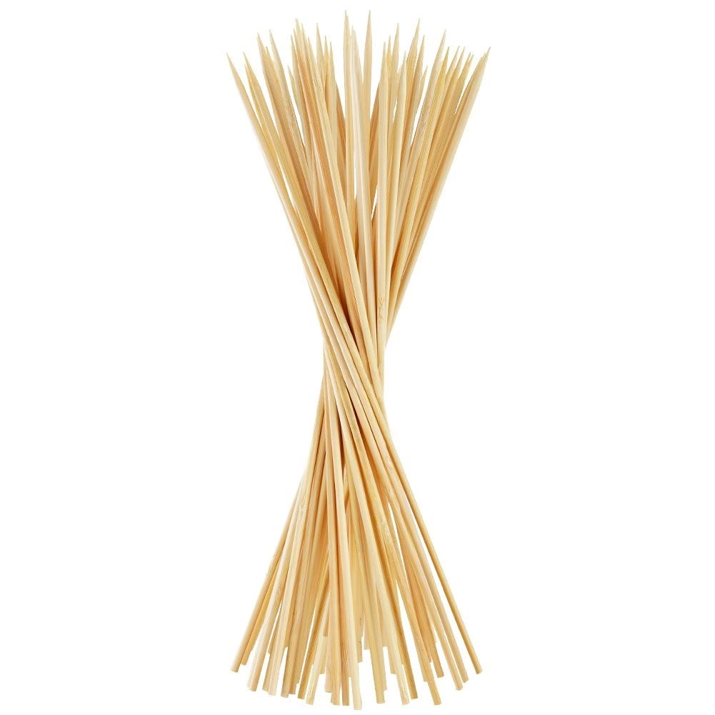 E-shop Špajle bambus 35cmx4mm (50ks)