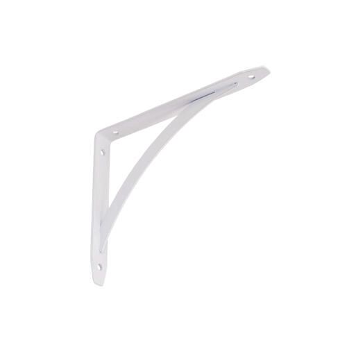 E-shop Domax WSL175 Konzola s oblúkovou vzperou 175x125 biela